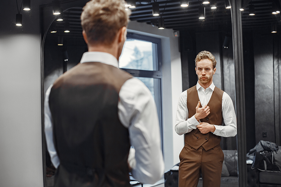 What Your Clothes Say When You Say Nothing At All